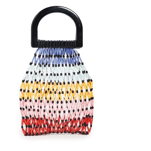 Alice & Olivia Beaded Bag "NEW" - Picture 12 of 13